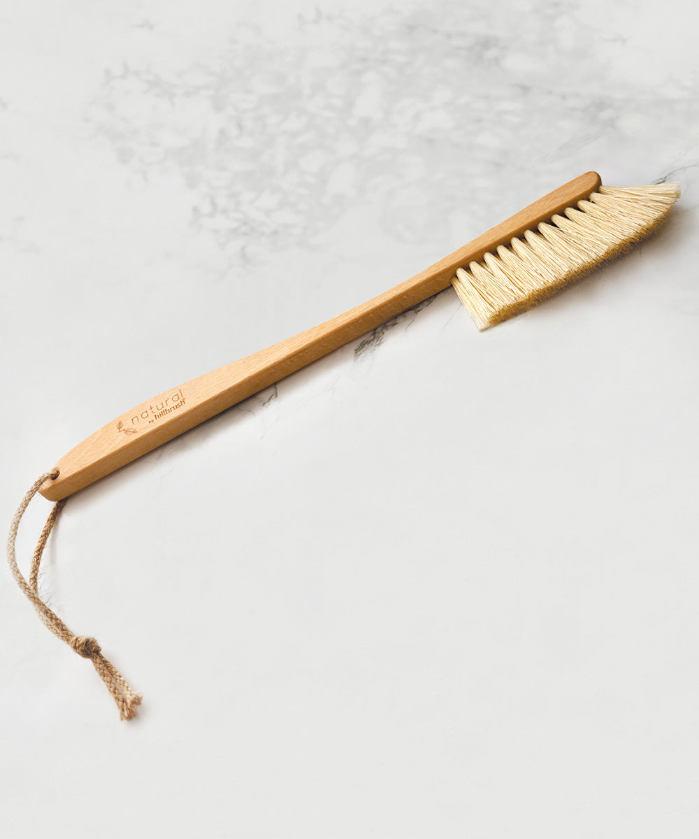 Natural by Hillbrush Portable Camping/Travel Sweeper - Soft